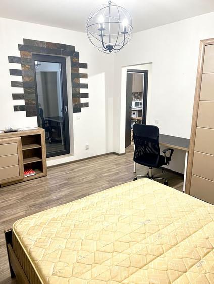 Garsoniera | 6 min Metrou Lujerului | Exigent | Centrala Proprie