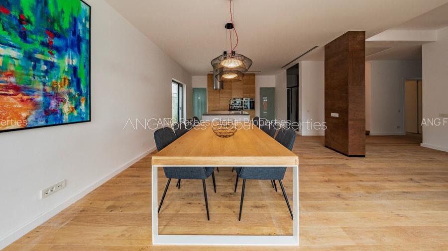 Vila contemporană din inima zonei Iancu Nicolae – rafinament, confort și pozițio - 8