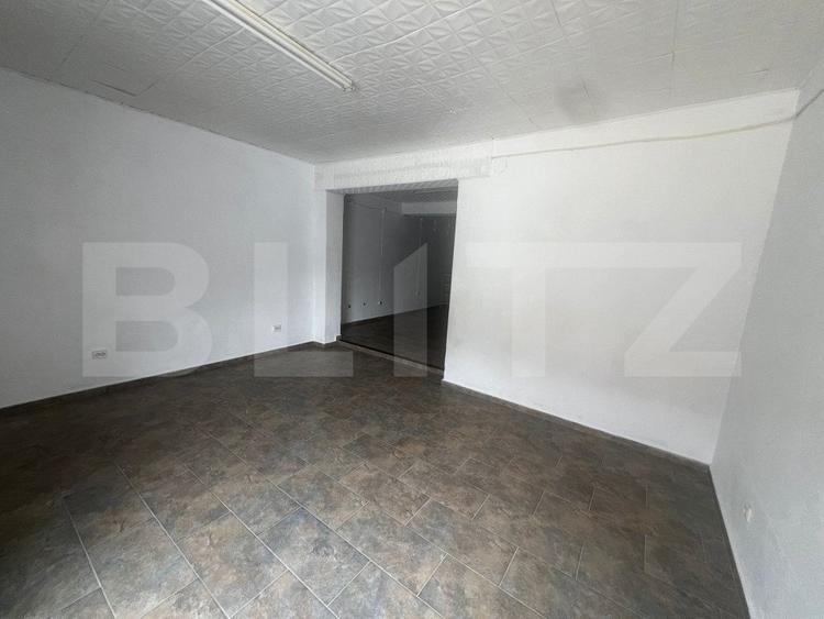 Spatiu comercial de 73 mp in zona excelenta