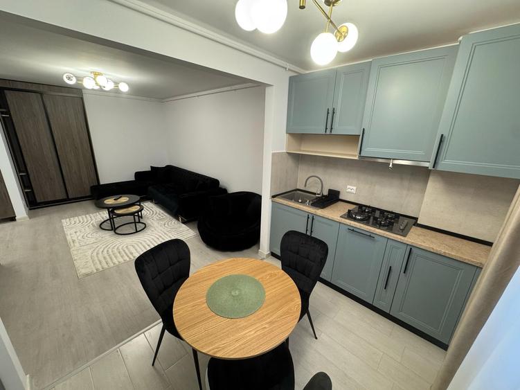 Apartament | 2 camere | bloc nou | parcare | Hils Brauner