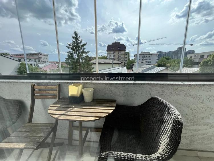 Mihai Bravu | 3 Camere | Centrala | Parcare | Bloc 2019 | - 8