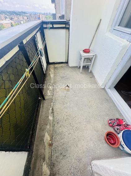 Apartament 4 camere | decomandat | 83 mpu | Calea Floresti Manastur - 9
