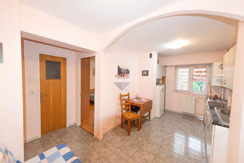 Garsoniera de inchiriat tip studio 13 Septembrie Prosper Panduri