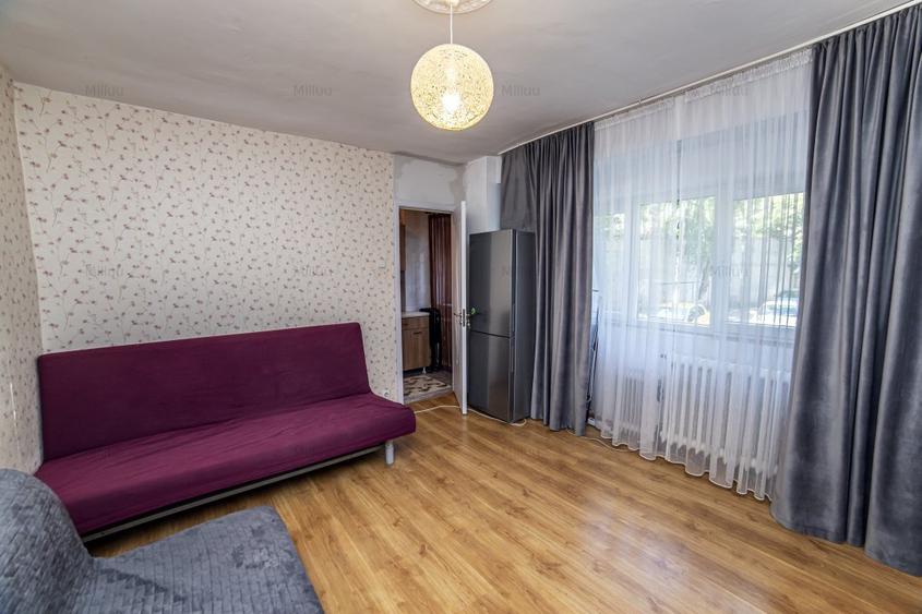 Garsoniera | Petfriendly | 7 Min metrou Tineretului