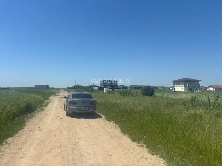 Loturi teren 500 m P+1+M Berceni - Vidra Actele la zi Puz valabil - 8