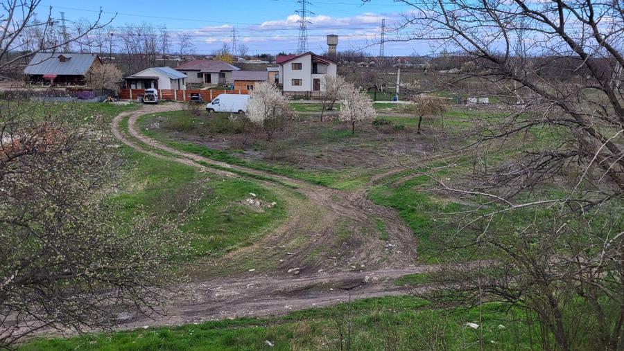 Teren intravilan Focsani.