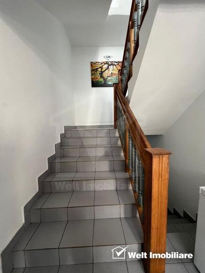 Casa 9 camere, cu 4 unitati locative si spatiu comercial, Gheorgheni