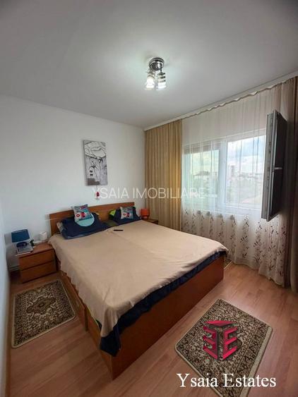 INEL 2 - EXCLUSIVITATE LA VANZARE - 3 CAMERE SEMI CONFORT MAXIM - GAZE - PARCARE - 26