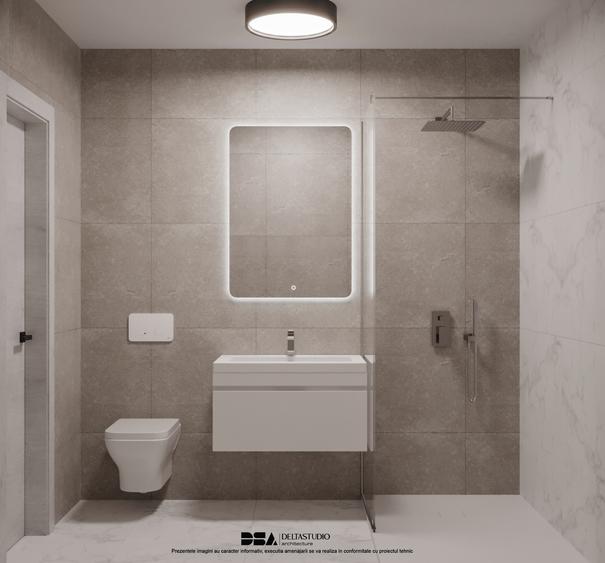 Direct Dezvoltator - "The Level Apartments faza 3" - Baneasa - 3 Camere
