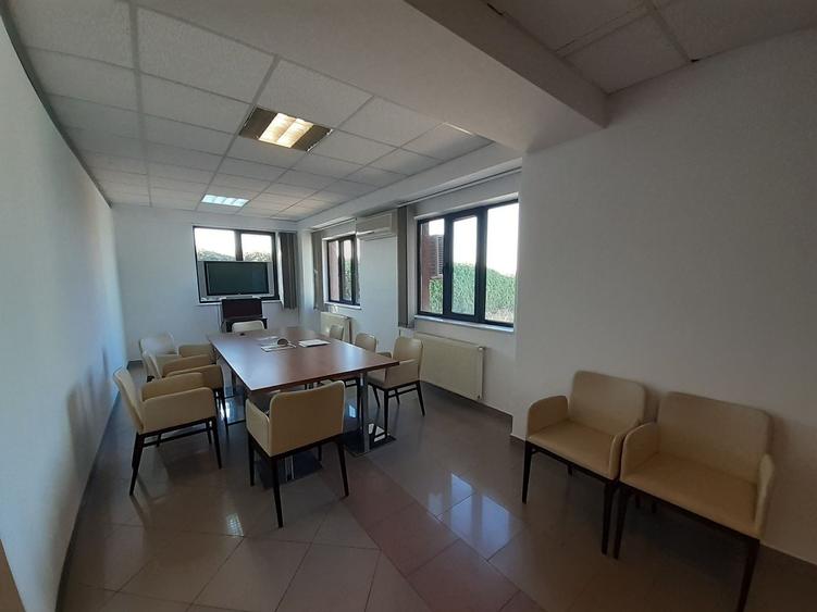 Birouri, hala si teren situate la sosea, zona Magurele, sector 5