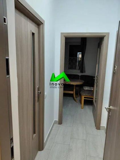 Garsoniera de inchiriat parcare Sibiu Doamna Stanca
