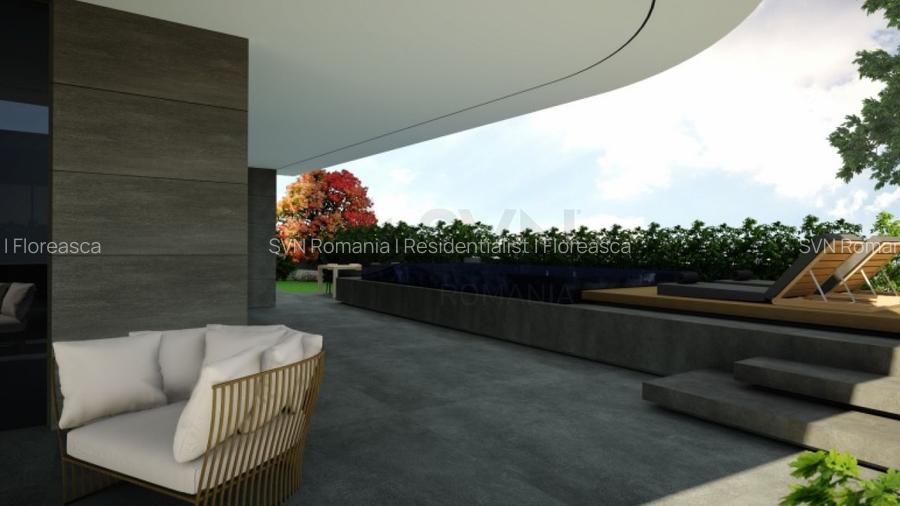 REA1011373 Apartament tip duplex 5 camere gradina 178mp I Calea Floreasca - 4