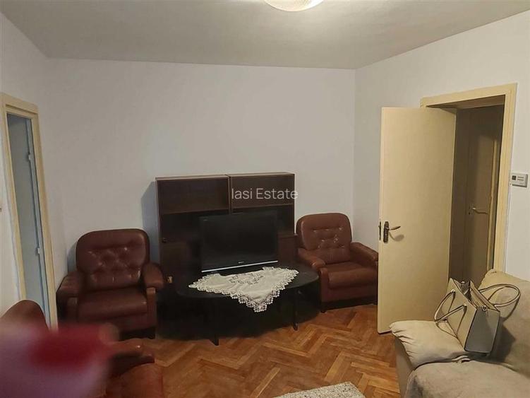 Podu Ros Apartament 2 camere Etaj 1 Centrala proprie - 4