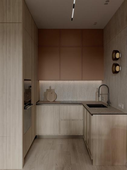 Apartament 2 camere Decebal – Alba Iulia | Terasă | Bloc boutique