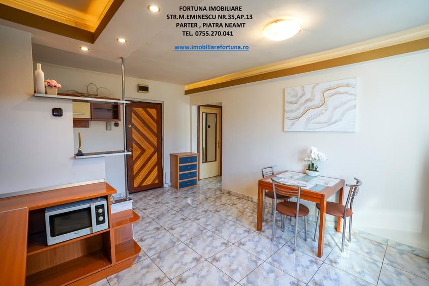 Apartament 3 camere decomandate,etaj 4 acoperit cu pod,mobilat,utilat,Precista