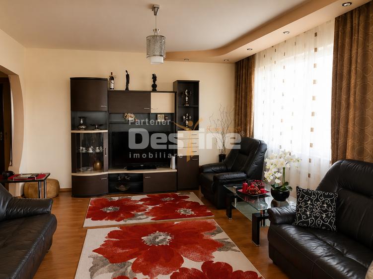 Apartament decomandat 3 camere zona centrală, Timișoara