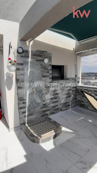 Penthouse | 2 camere | Intimitate totală - 7