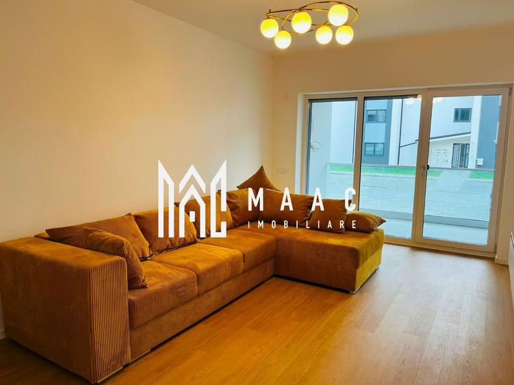 Apartament 3 camere decomandat | Cristian | parter, TVA inclus
