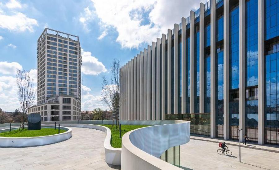 ISHO Offices faza 3, Central, 500 - 4000 mp 0% comision!