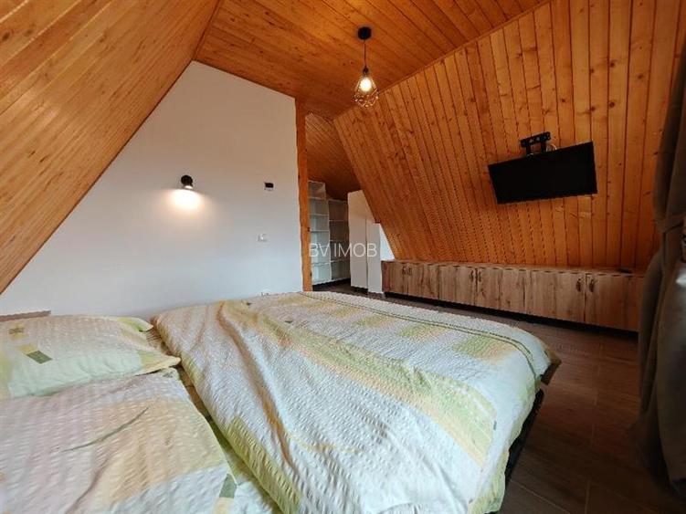 Inchiriem Casa Individuala, 3 Camere, Mobilata, Harman - 30