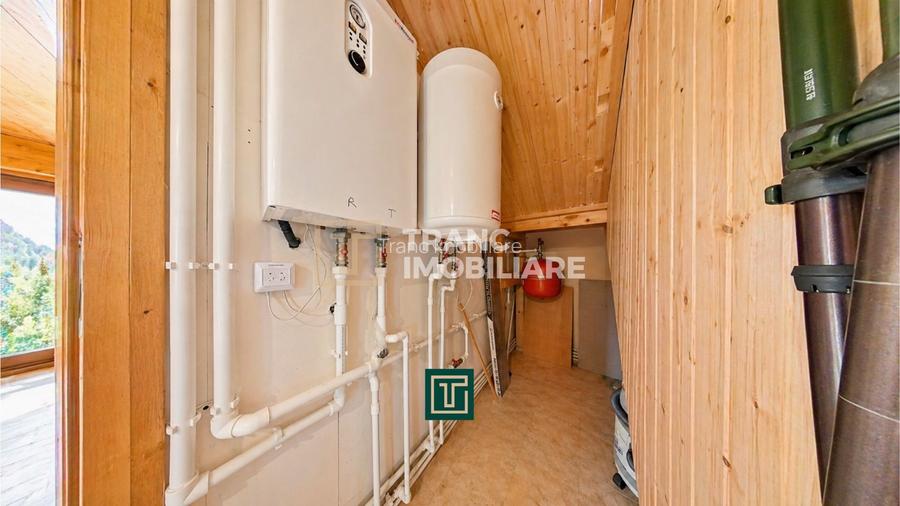 Cabana în Arieșeni | 4 dormitoare | ideală pentru Airbnb/Booking - 13