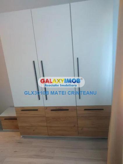 Inchiriez apartament 2 camere Lujerului