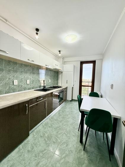 Apartament cu 2 camere Tomis Plus