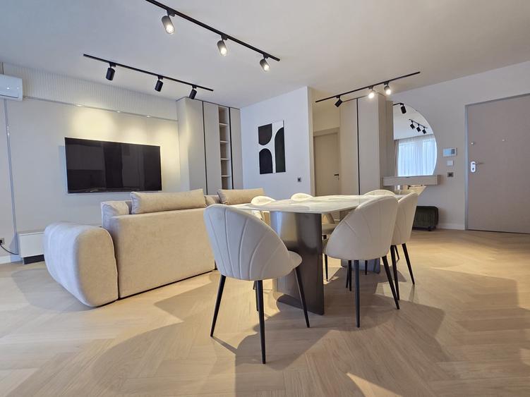 ARQA Jolie Village | Apartament cu 3 camere | Terasă 28 mp |  Iancu Nicolae