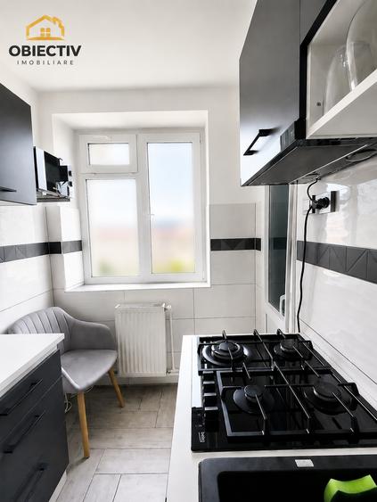 Apartament 1 camera ,Calea Romanului-40 mp