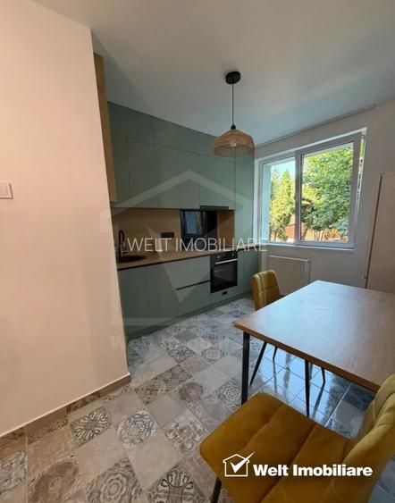 Renovat modern, prima inchiriere, 2 camere, Grigorescu - 2