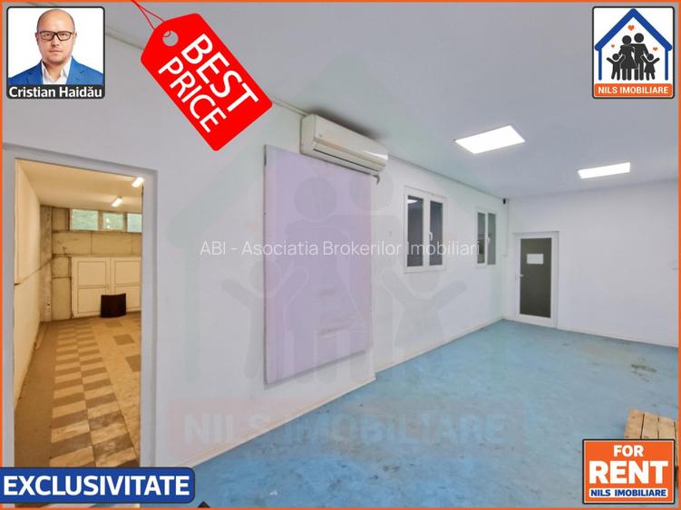 Pret bomba! 2,5 e/mp! Hala productie/depozitare/birouri | IMGB - S4 - 2