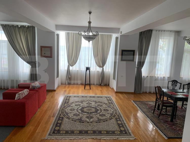 Vila 7 camere de închiriat, 177 mp, zona Copou - 6