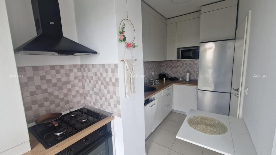 Apartament cu 2 camere COMPLEX KARA zona Armoniei- British School