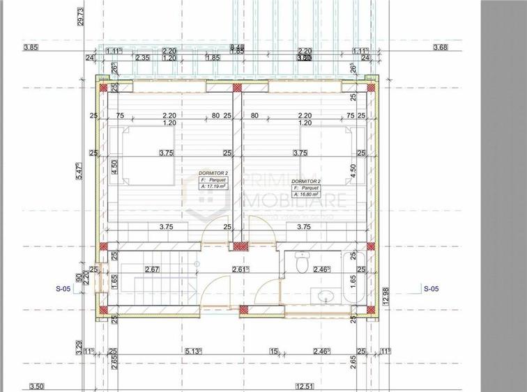 BRAYTIM - Casa Individuala - Teran 476MP - Toate utilitatile - 8
