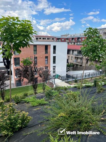 Apartament de lux 2 camere, bloc nou, zona Teatrului National, GRADINA 50 mp !!