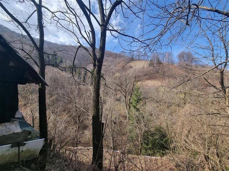 Teren arabil intravilan , priveliste mirifica , zona Schei