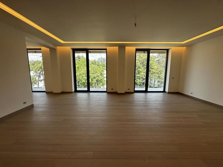Penthouse Spatios si Rafinat pe Bulevardul Kiseleff
