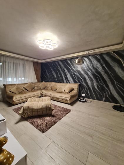 2 decomandate in Galati, Micro 14, renovat complet, mobilat lux