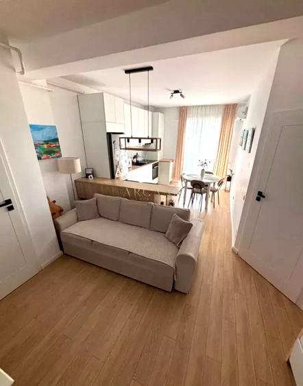 Gata de Mutare! Apartament 2 camere cu parcare bloc 2023 cartier Mărăști