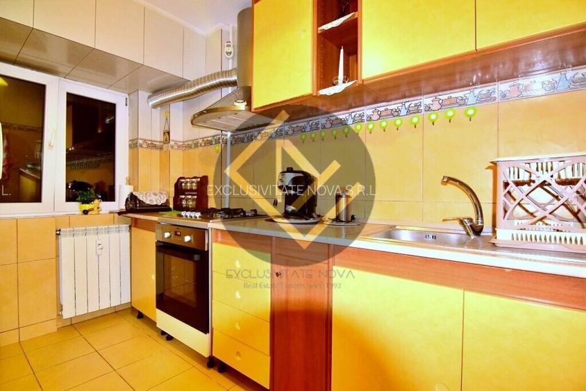 Apartament SPATIOS Unirii Piata Alba Iulia Decebal 84mp - 6