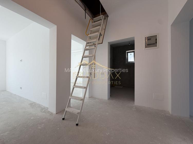 Vila individuala cu 6 camere // *224 mp* // 430mp teren // Pipera - 33