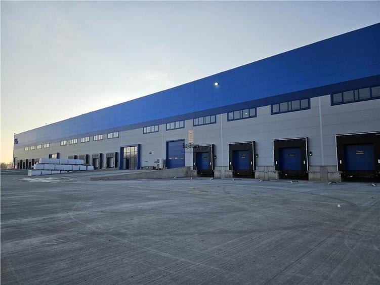 Spatiu Industrial - 2000 mp - Logistica - Productie - Depozitare