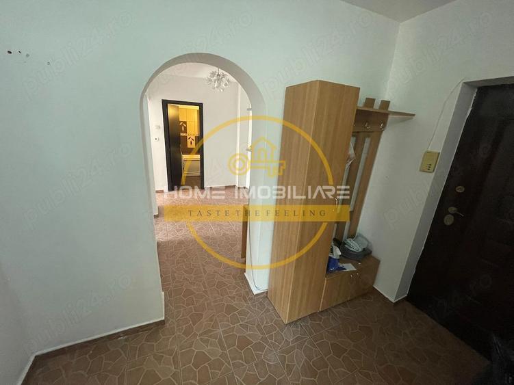 Apartament 3 Camere Decomandat Esplanada Nicolina Etaj 1 78 MP BLOC 1990