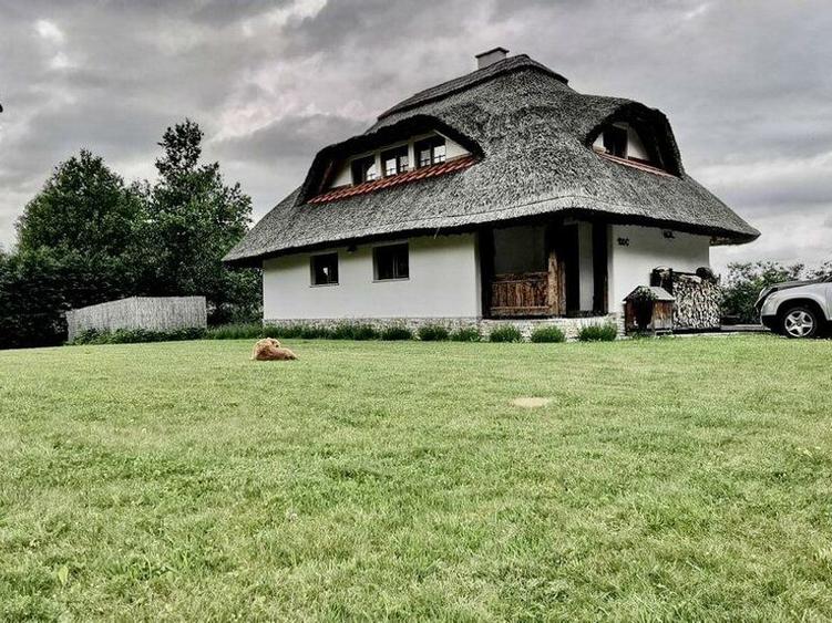 Casă în stil tradițional | D+P+M | Saună | Teren 550 mp | Fotovoltaice