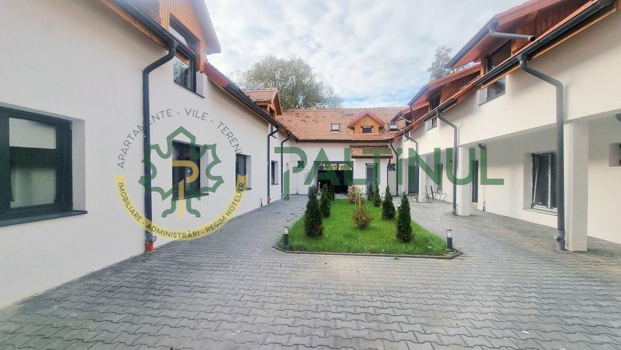 Casa de închiriat în Turnișor Sibiu – 14 unități, investiție ideala