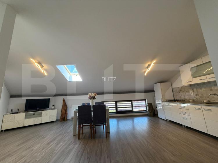 Apartament 2 camere , 46 mp, parcare, zona strazii Tautiului ! - 3