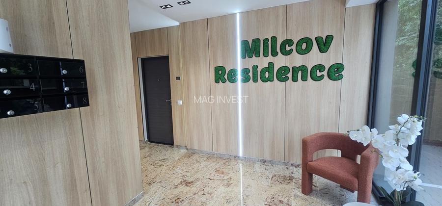 De inchiriat apartament cu 2 camere, Milcov Residence, et. 1, 700 euro - 3
