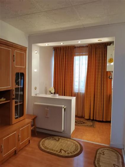 Garsoniera, zona Astra - Judetean
