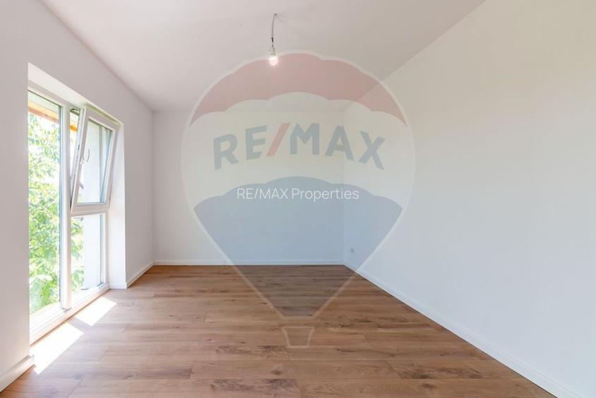 Casă Nouă/Premium/130 mp/Teren 450 m/ Pompă de caldura/Sabareni - 9