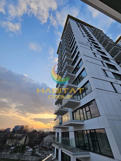 Apartament 3 camere lux One Verdi